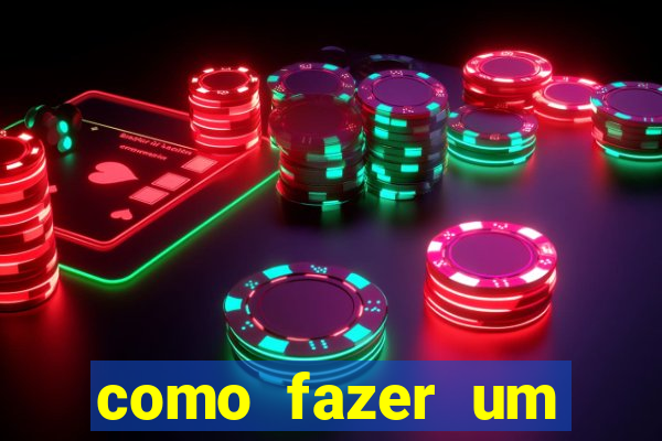 como fazer um pacto com a prosperidade